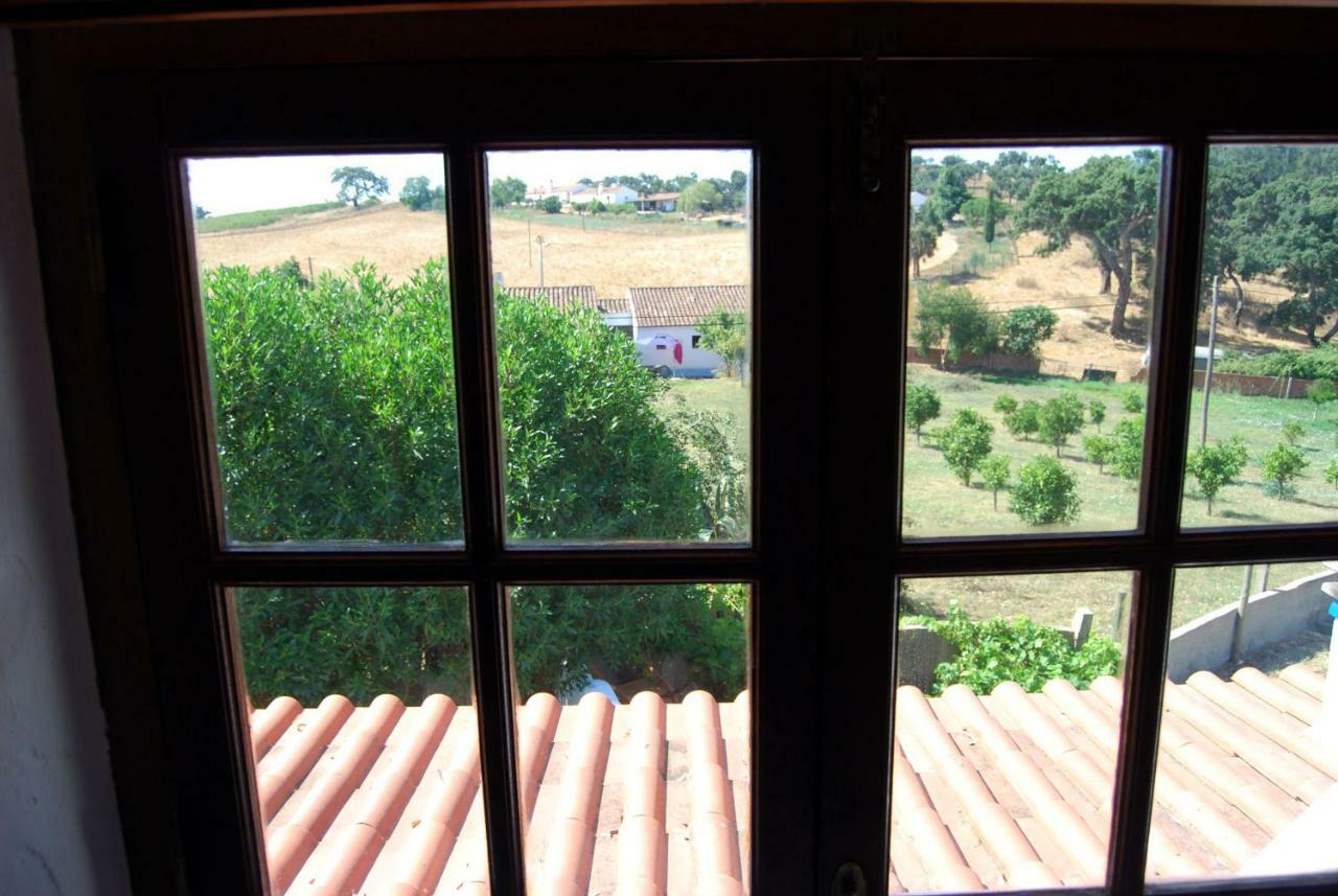 Вілла Monte Das Silveirinhas - Casa Rural Charnequinha Silveiras Екстер'єр фото