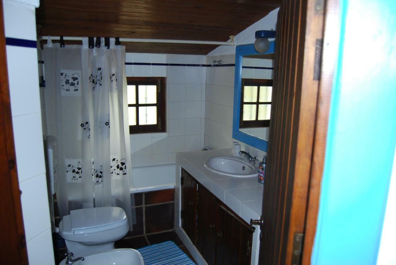 Вілла Monte Das Silveirinhas - Casa Rural Charnequinha Silveiras Екстер'єр фото