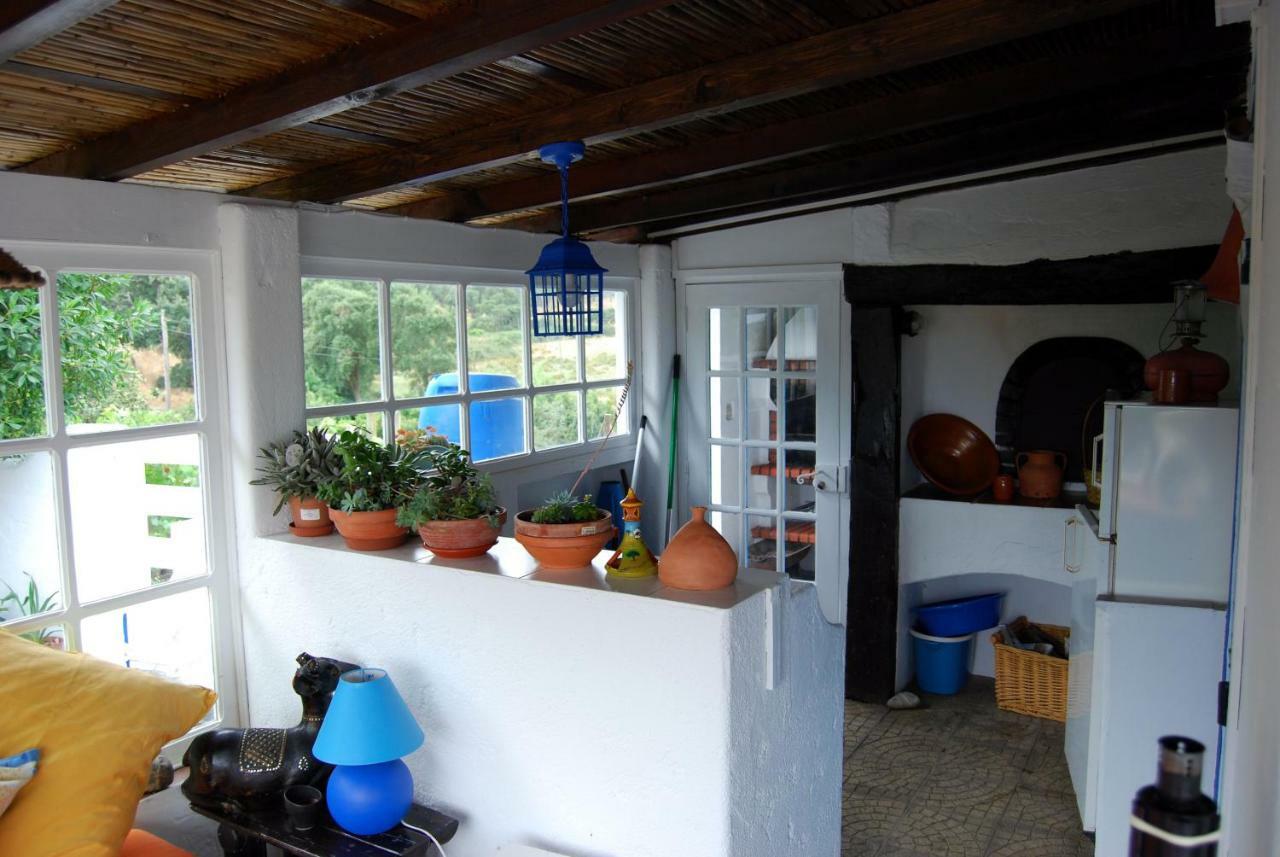 Вілла Monte Das Silveirinhas - Casa Rural Charnequinha Silveiras Екстер'єр фото