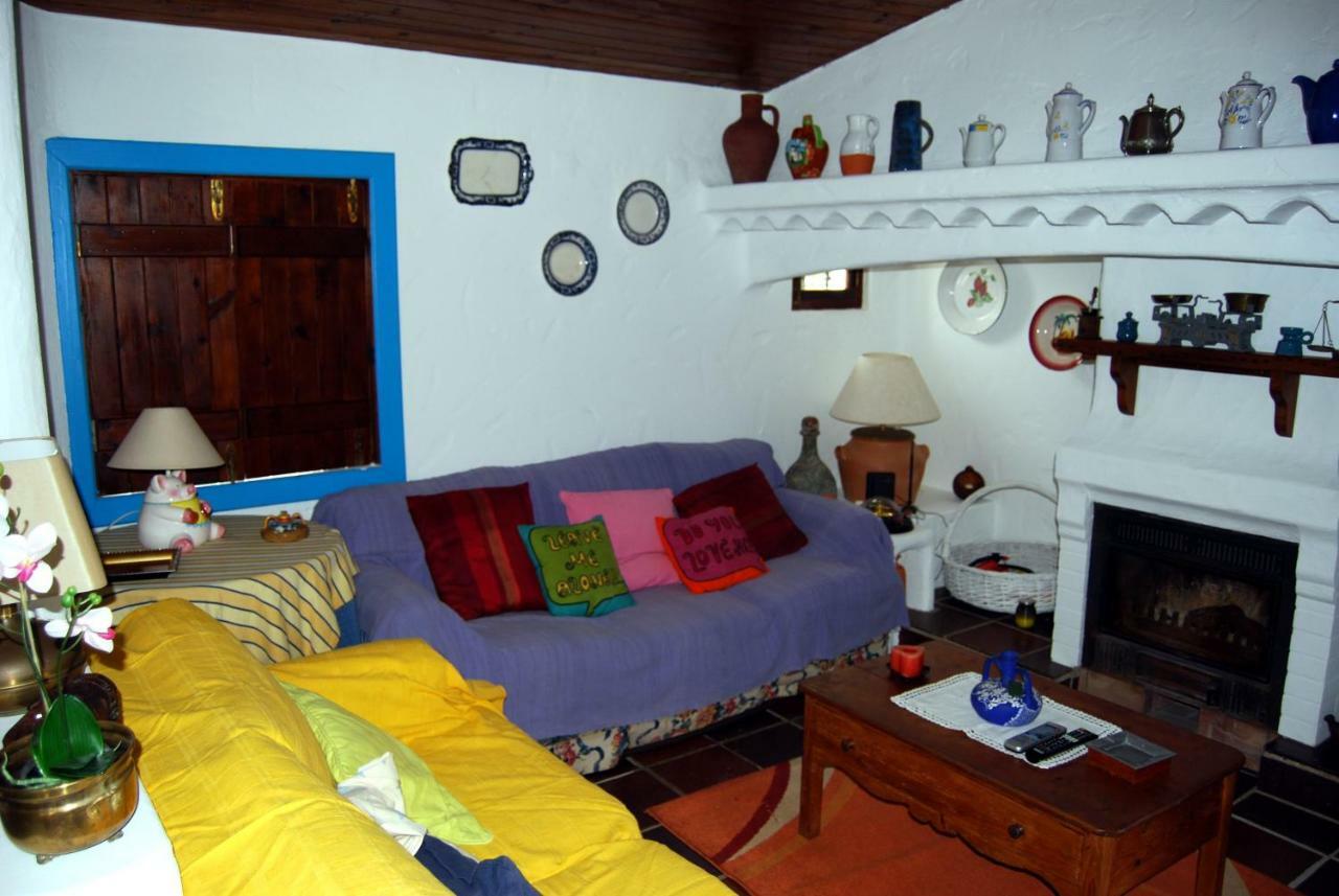 Вілла Monte Das Silveirinhas - Casa Rural Charnequinha Silveiras Екстер'єр фото