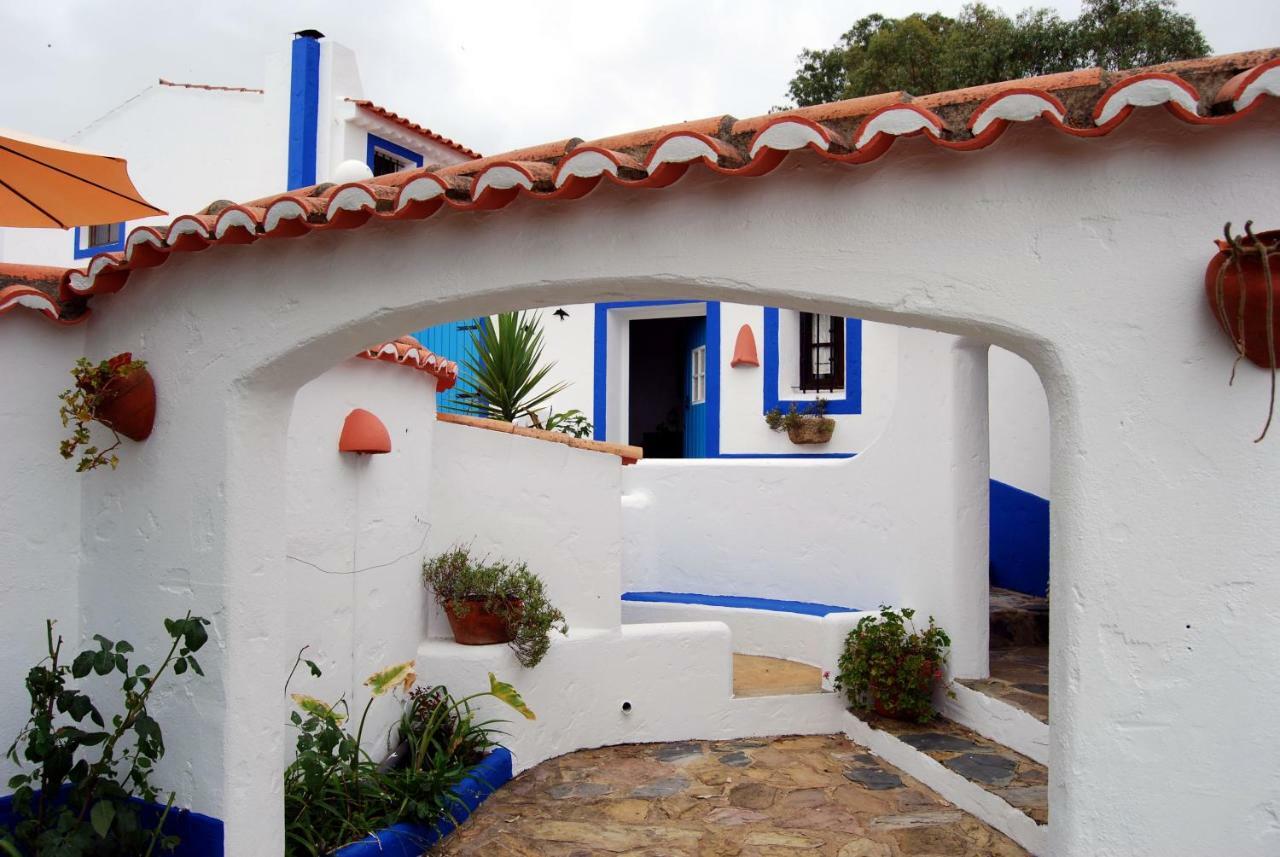 Вілла Monte Das Silveirinhas - Casa Rural Charnequinha Silveiras Екстер'єр фото