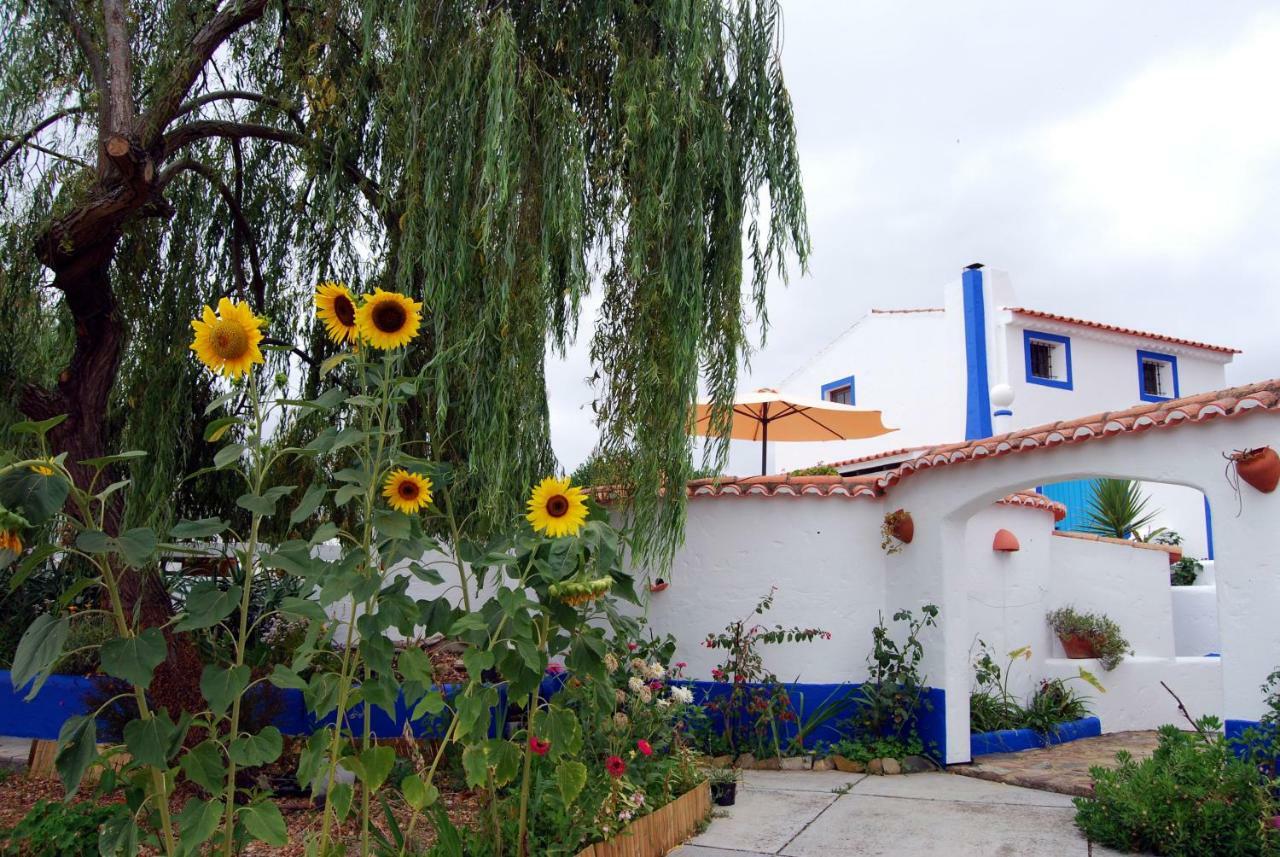 Вілла Monte Das Silveirinhas - Casa Rural Charnequinha Silveiras Екстер'єр фото