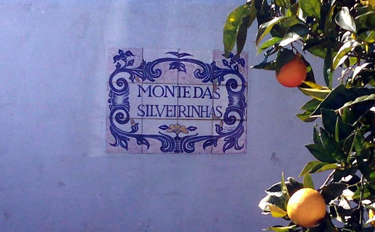 Вілла Monte Das Silveirinhas - Casa Rural Charnequinha Silveiras Екстер'єр фото